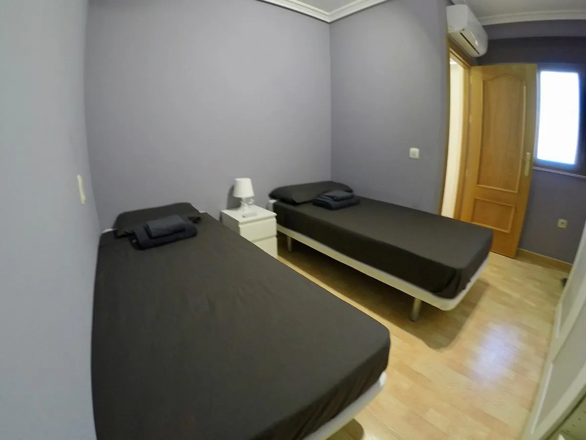 Apartamento Cabo de Gata-Salinas-Almadraba