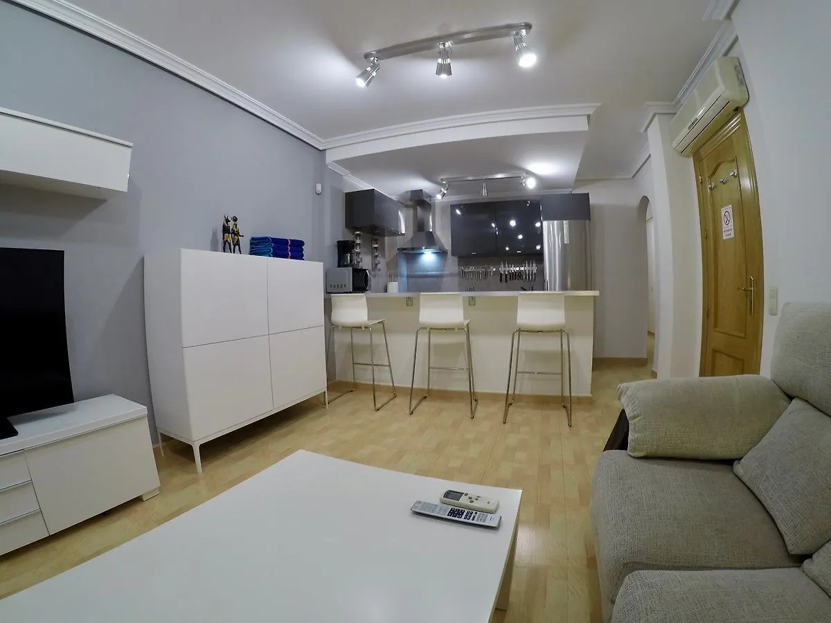 Apartamento Cabo de Gata-Salinas-Almadraba