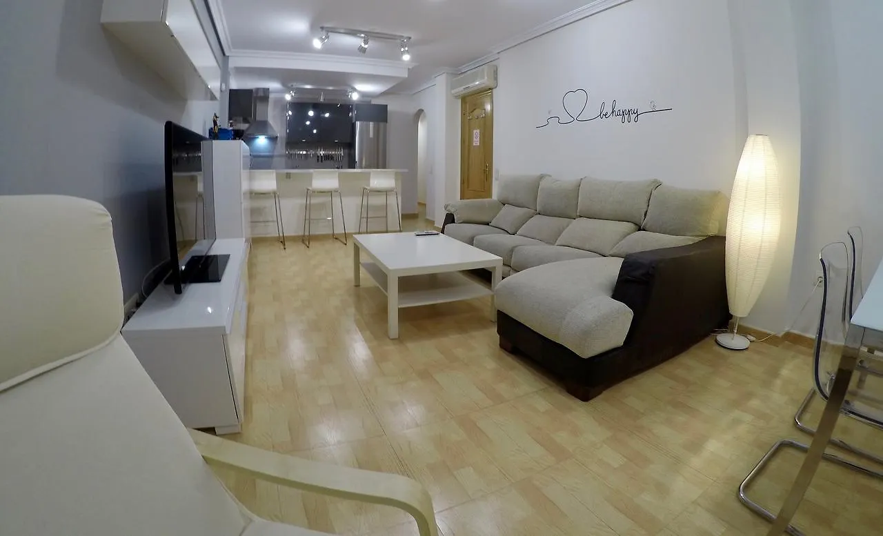Apartamento Cabo de Gata-Salinas-Almadraba