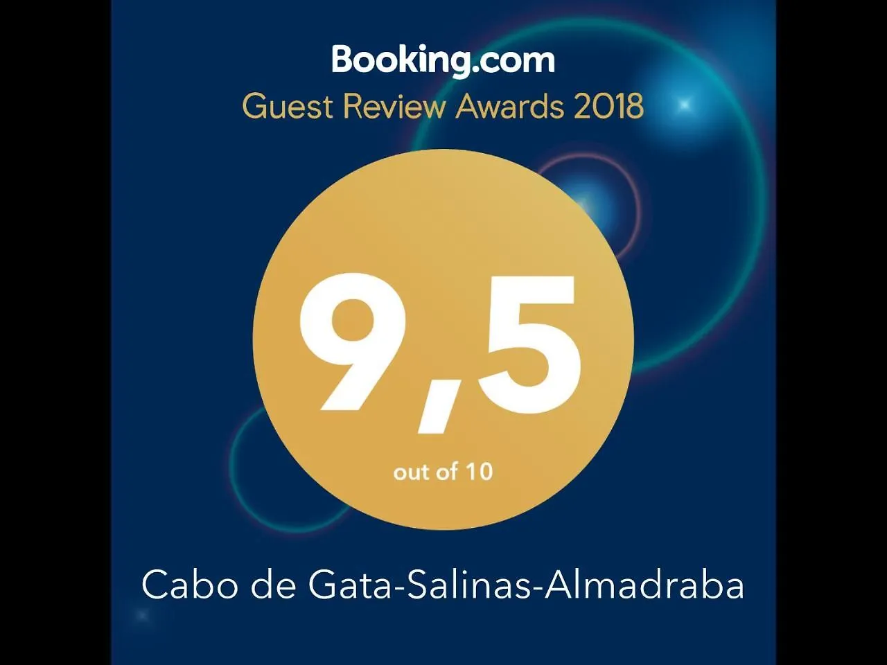 Apartamento Cabo de Gata-Salinas-Almadraba