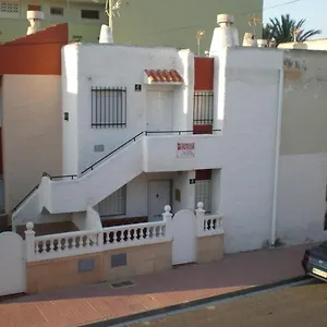 Apartamento Gaviotas, Cabo De Gata