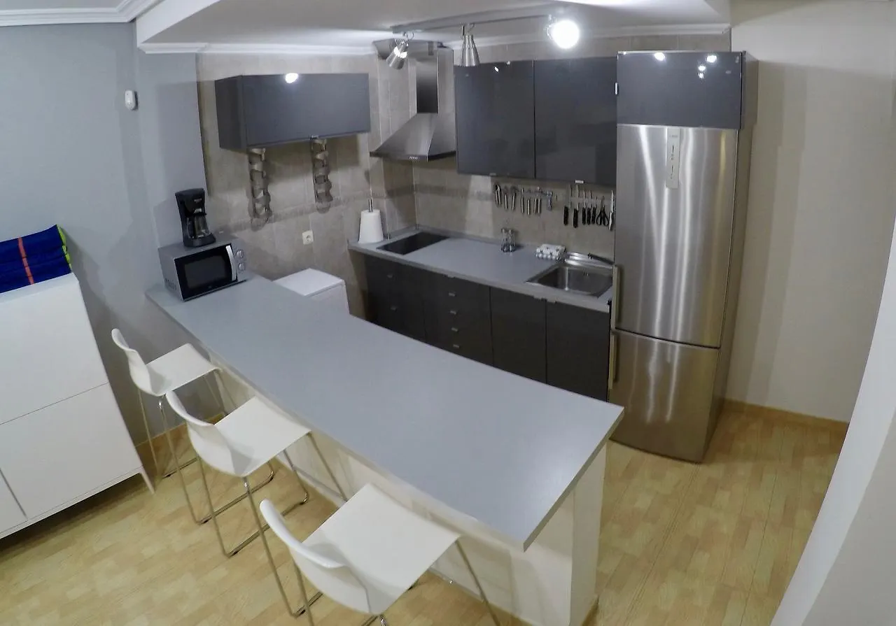 Cabo De Gata-Almadraba Apartment Spain