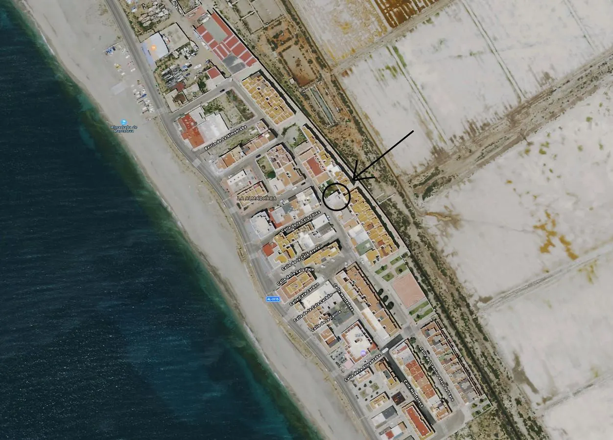 Cabo De Gata-Almadraba Apartment Spain