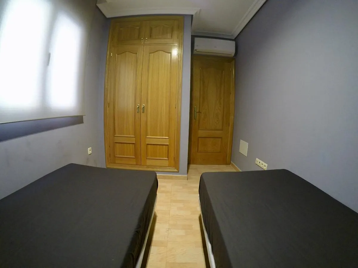 Cabo De Gata-Almadraba Apartment Spain