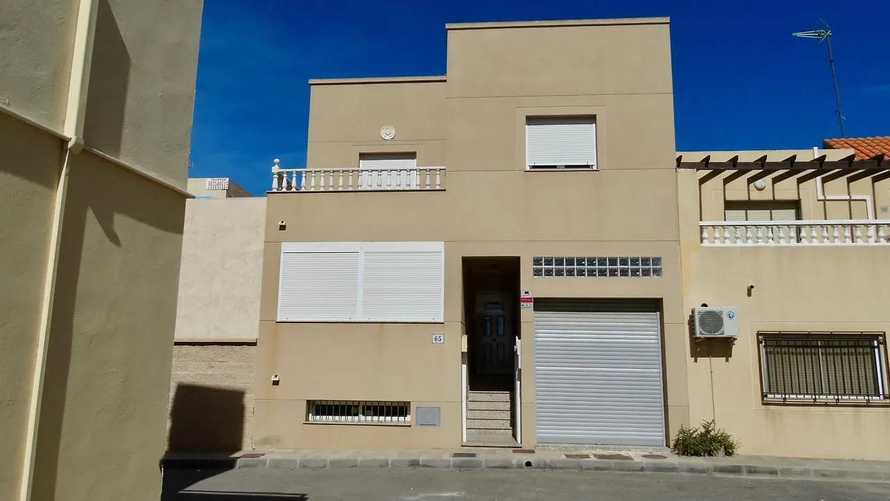 Cabo De Gata-Almadraba Apartment