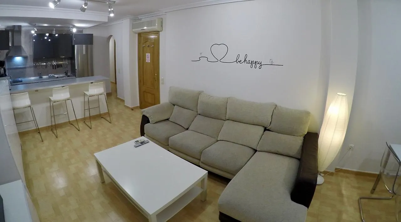 Cabo De Gata-Almadraba Apartment
