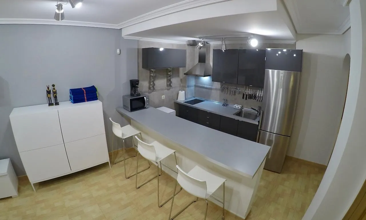 Cabo De Gata-Almadraba Apartment Spain