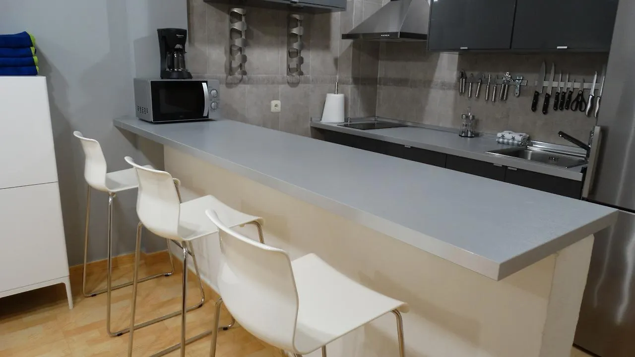 Cabo De Gata-Almadraba Apartment
