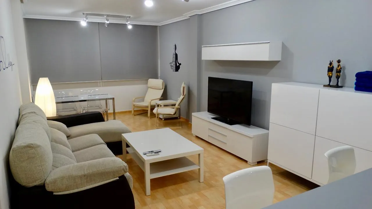 Cabo De Gata-Almadraba Apartment